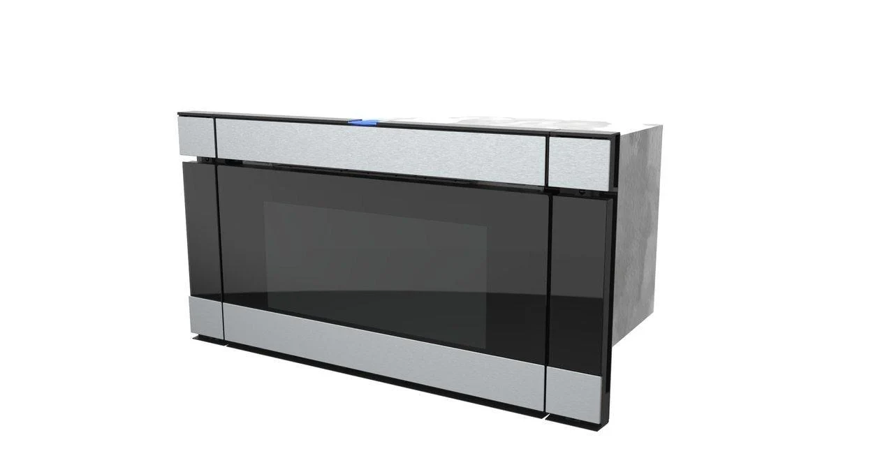 Sharp SKMD30E3DS 30 in. Extension Kit for Sharp SMD2480CS Microwave Drawer Oven - Image 4
