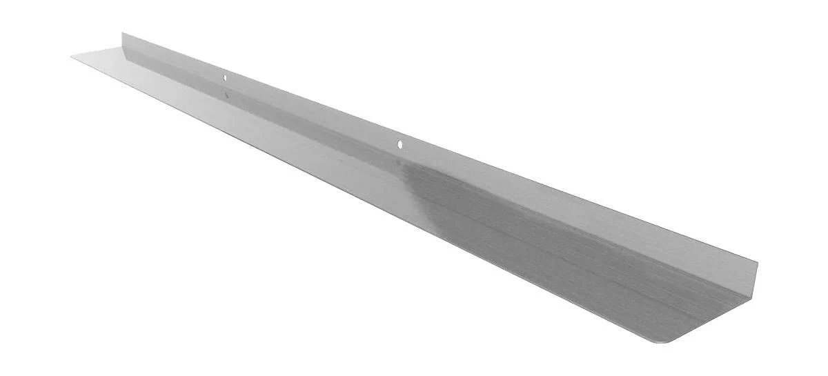 Sharp SKMD30F0AS 30 in. Stainless Steel Flush Mount Deflector for SMD3070ASY - Image 2