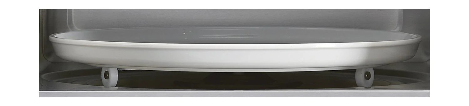 SMC1585KS Sharp 1.5 cu. ft. 900W Stainless Steel Convection Countertop Microwave Oven - Image 4