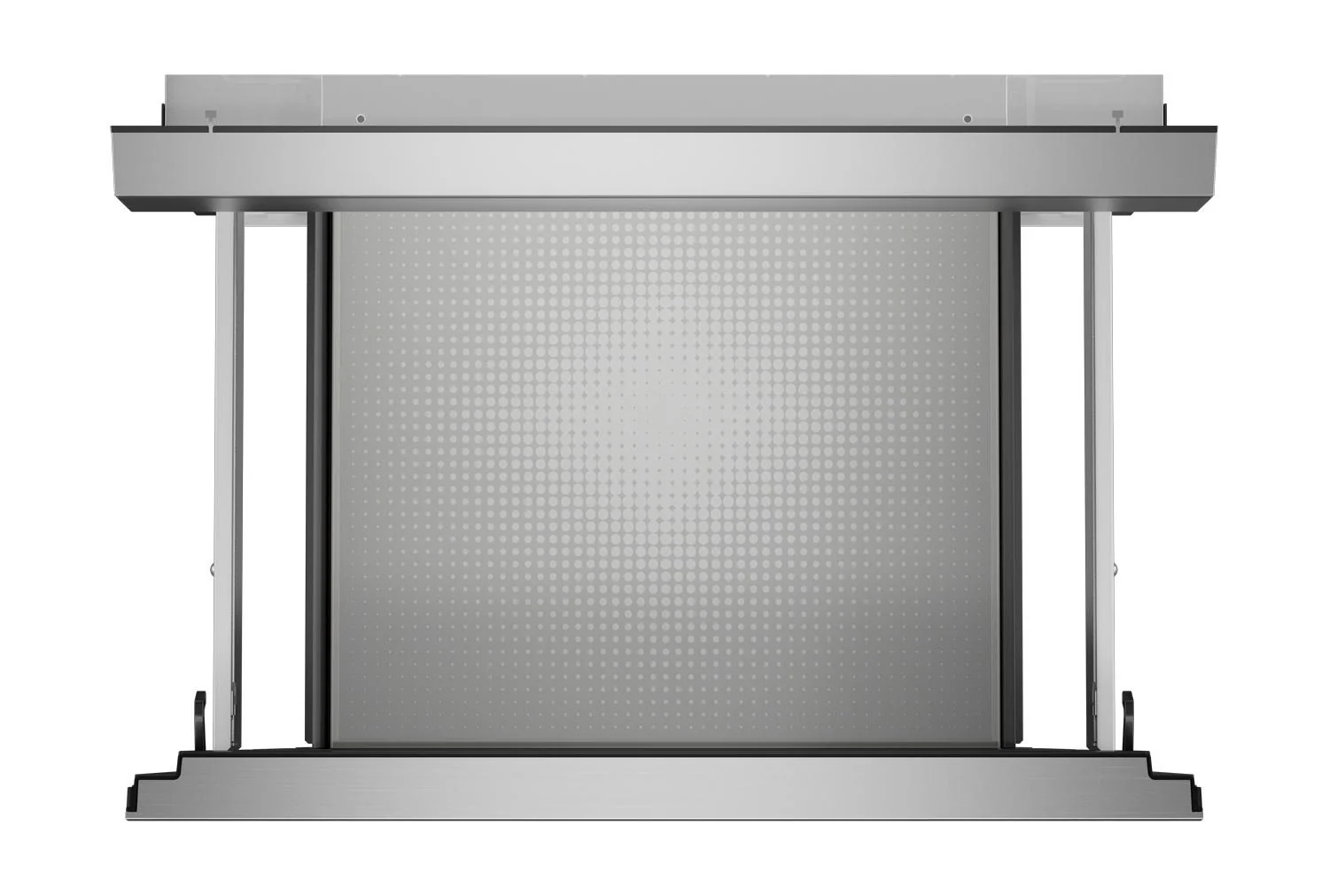 Sharp SMD2479JS 24 in. 1.2 cu. ft. 950W Sharp Stainless Steel Smart Easy Wave Open Microwave Drawer Oven - Image 6