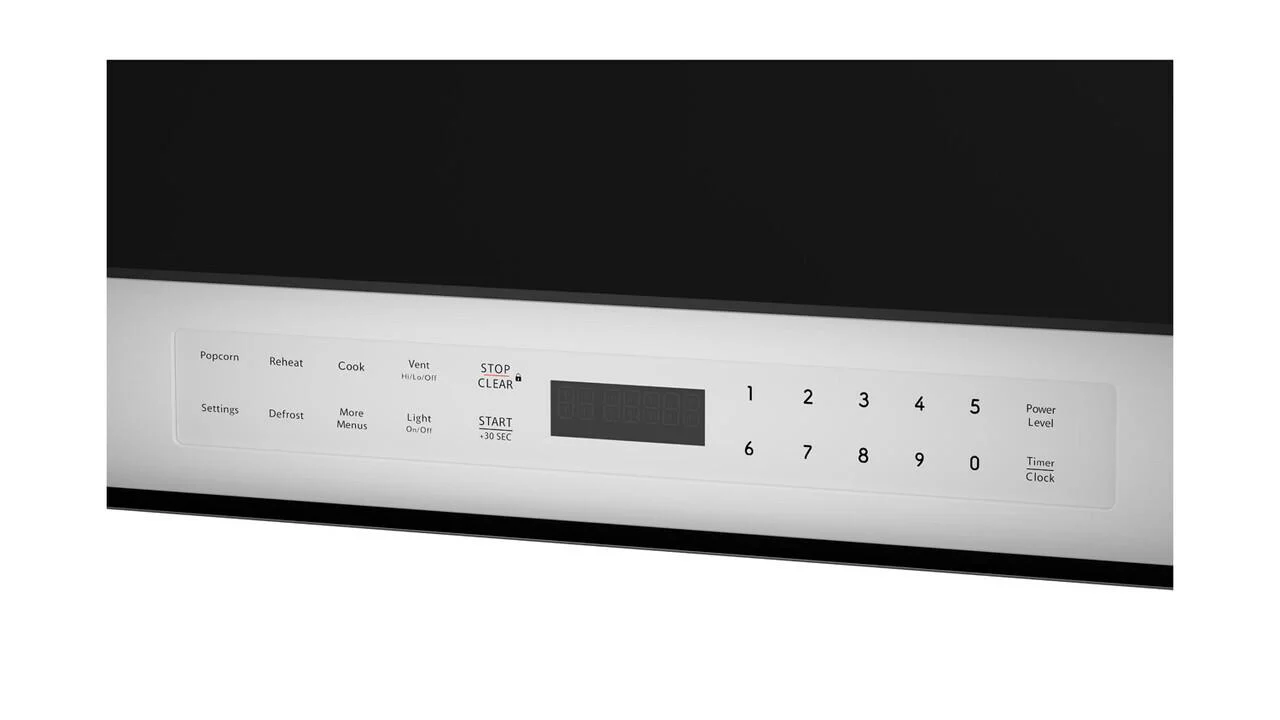 Sharp SMO1461GS 24 in. Over-The-Range Microwave Oven - Image 5