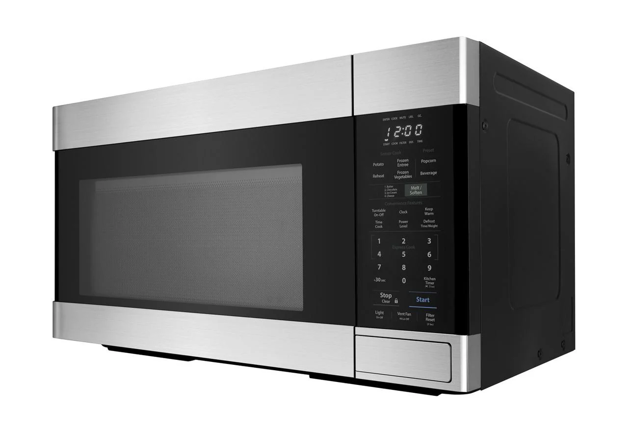 1.6 cu. ft. 1000W Over-the-Range Microwave Oven - Image 4