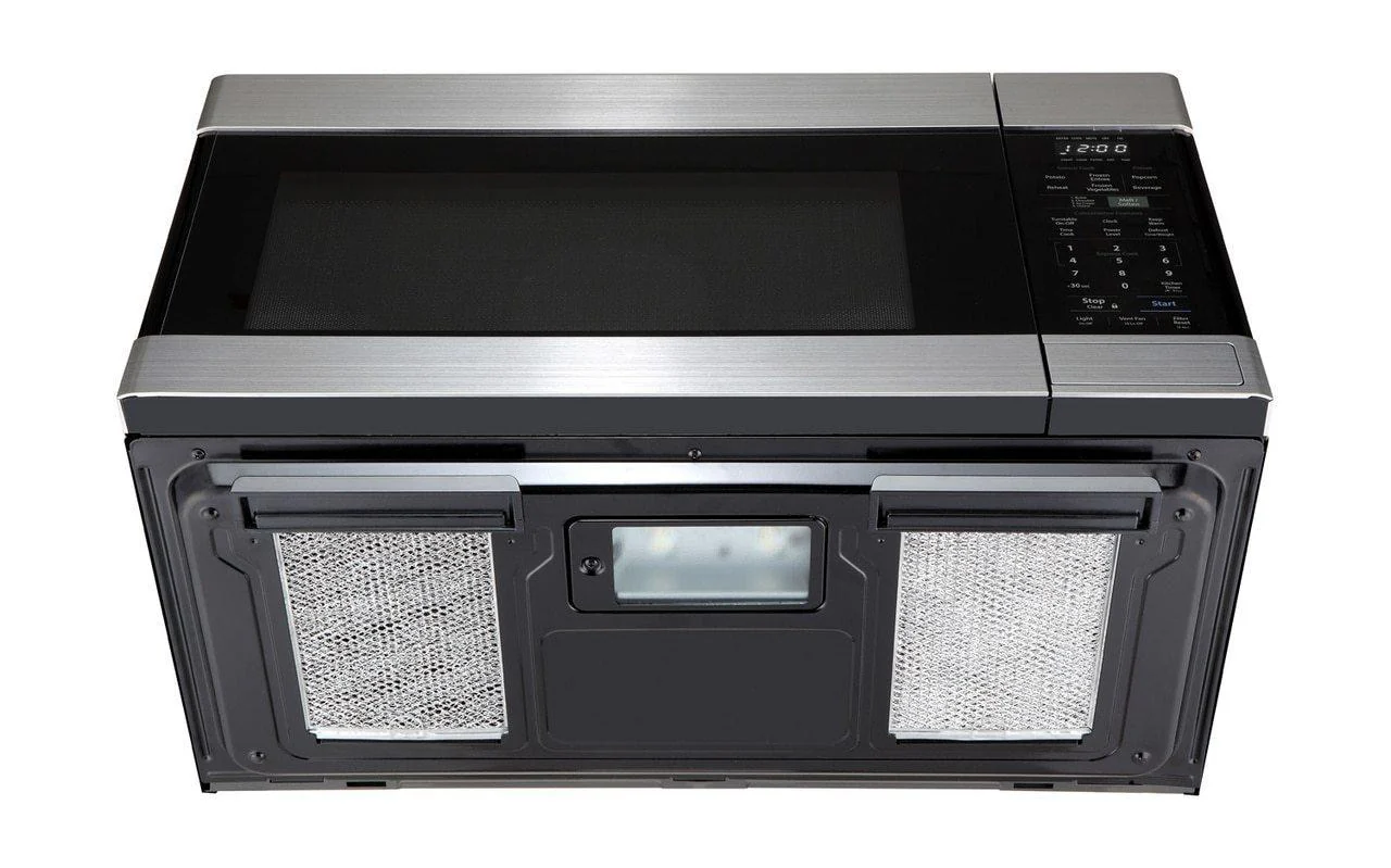 1.6 cu. ft. 1000W Over-the-Range Microwave Oven - Image 5