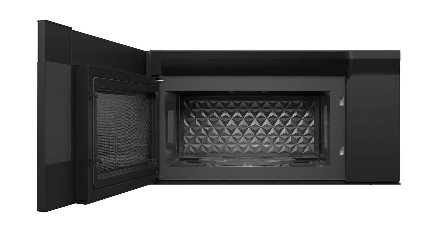 Sharp SMO1759JS 1.7 cu. ft. Smart Over-the-Range Microwave Oven - Image 6
