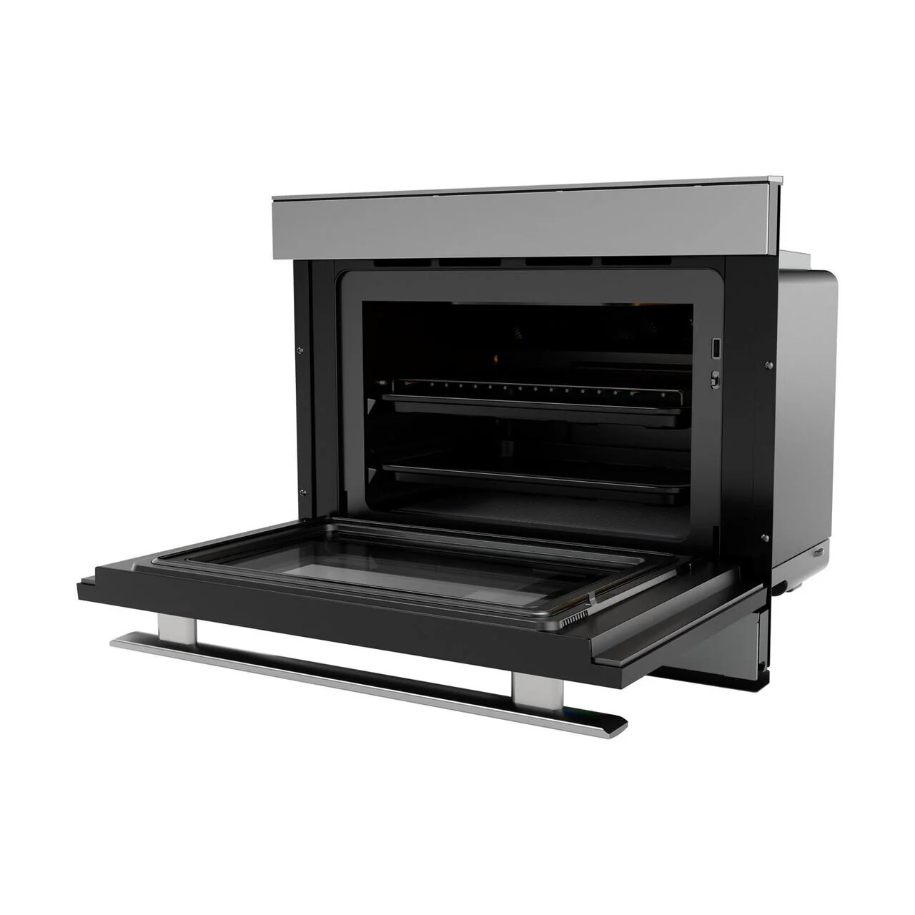 SSC2489GS Sharp Smart Combi Built-In Steam Oven - Image 4