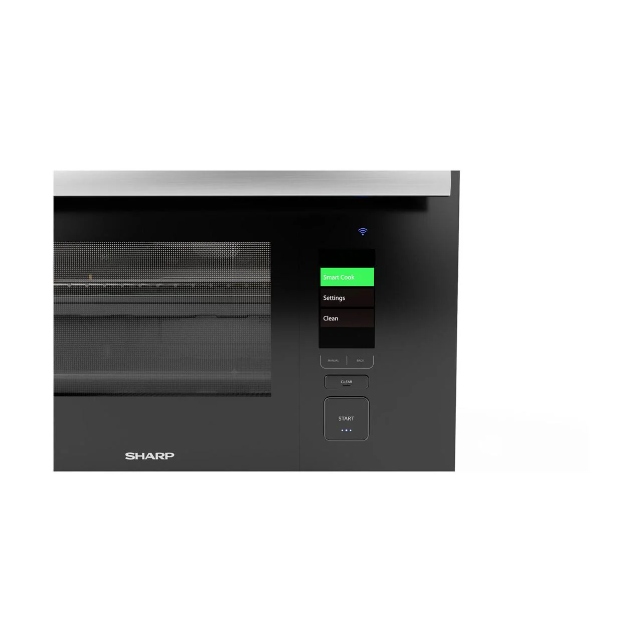 SSC2489GS Sharp Smart Combi Built-In Steam Oven - Image 5