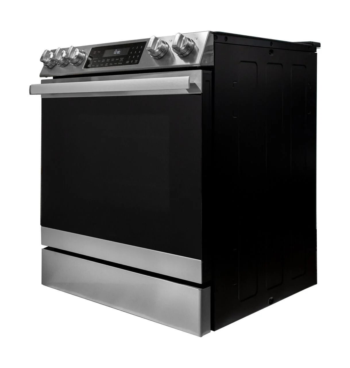 Sharp SSR3065JS 30 in. Electric Convection Slide-In Range with Air Fry - Image 2