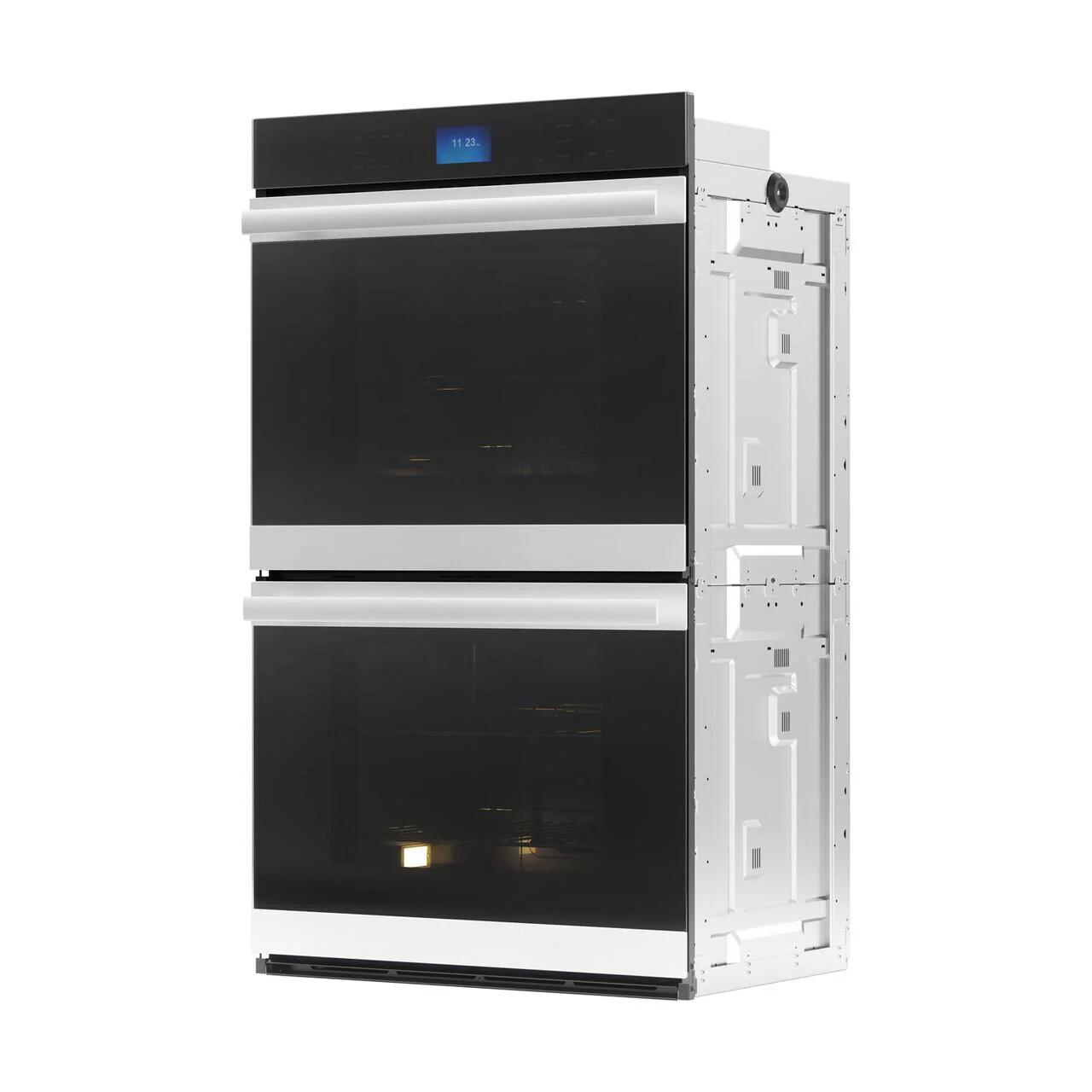 Sharp SWB3062GS Stainless Steel European Convection Built-In Double Wall Oven - Image 6