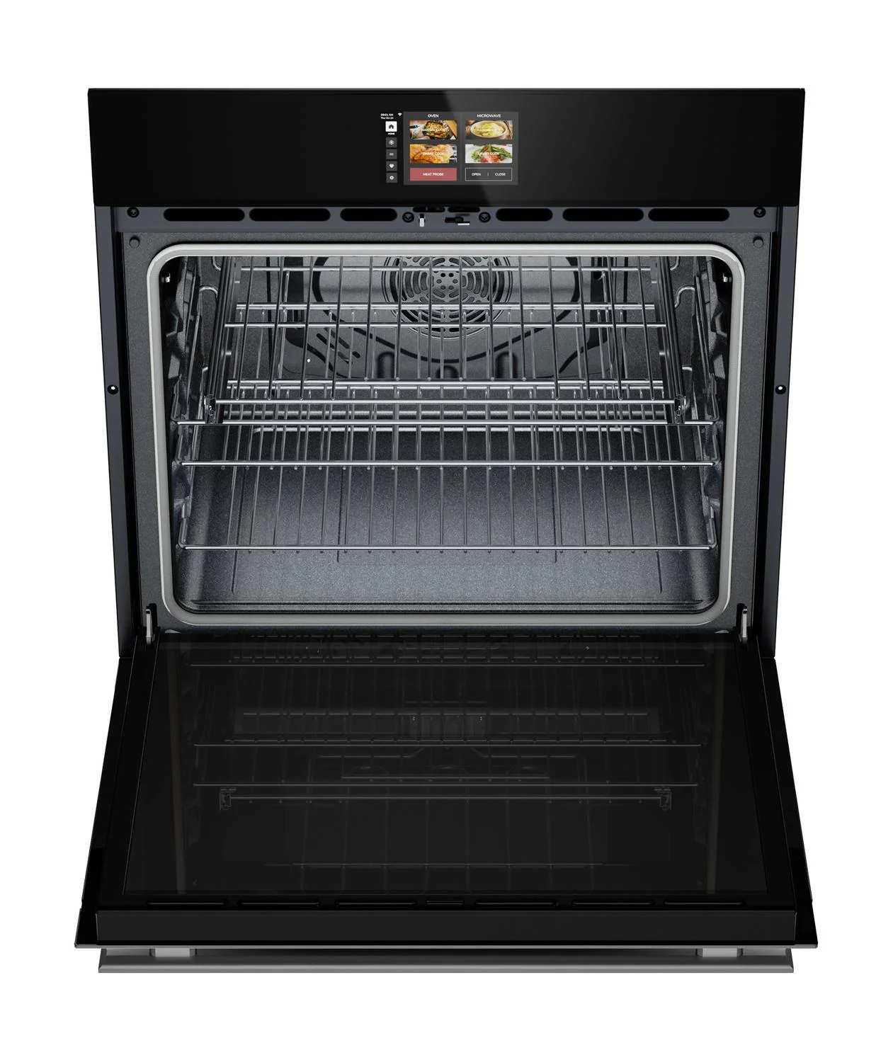 Sharp SWB3085HS 30 in. Smart Convection Wall Oven with Microwave Drawer Oven - Image 10
