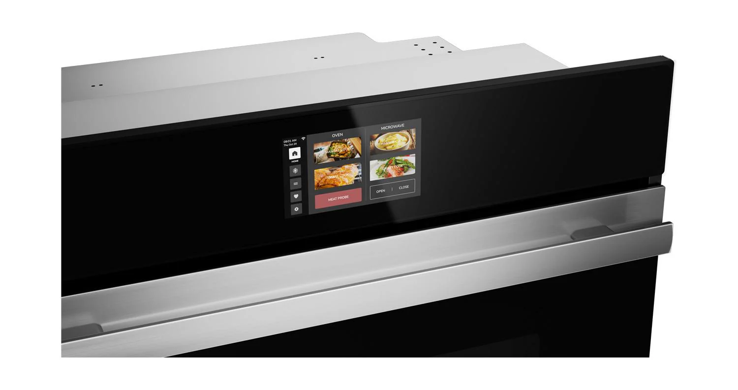 Sharp SWB3085HS 30 in. Smart Convection Wall Oven with Microwave Drawer Oven - Image 9