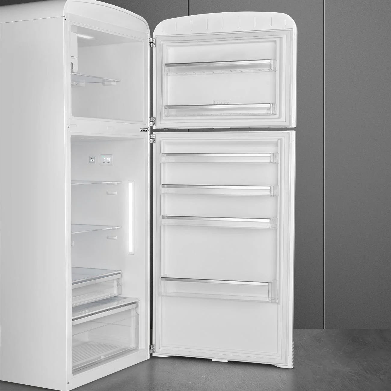 Refrigerator White FAB50URWH3 - Image 8
