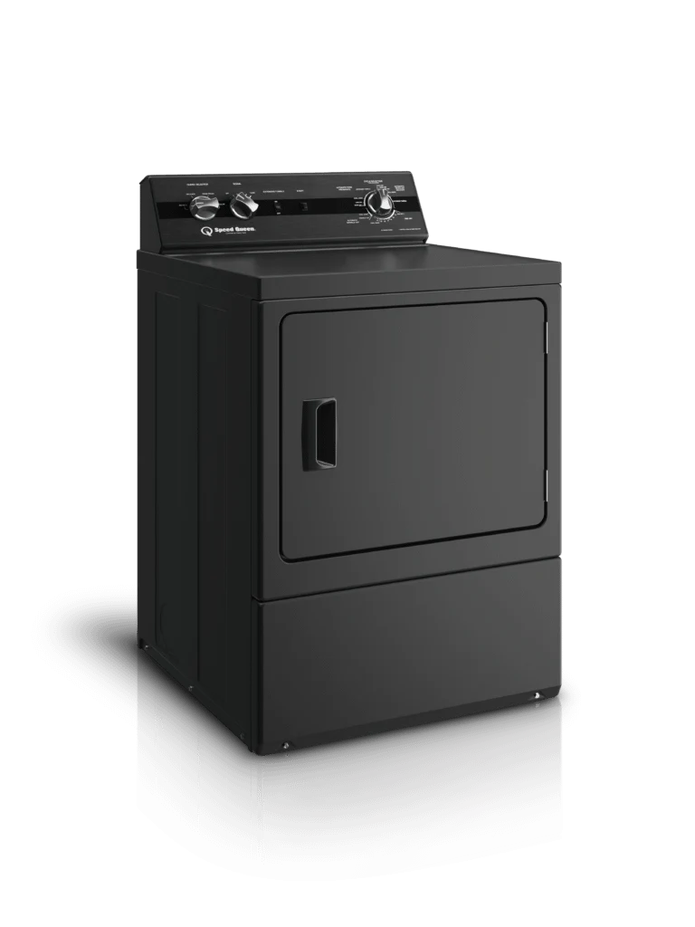 Speed Queen DC5003BG DC5 Sanitizing Gas Dryer with Extended Tumble  Reversible Door  5-Year Warranty - Image 3