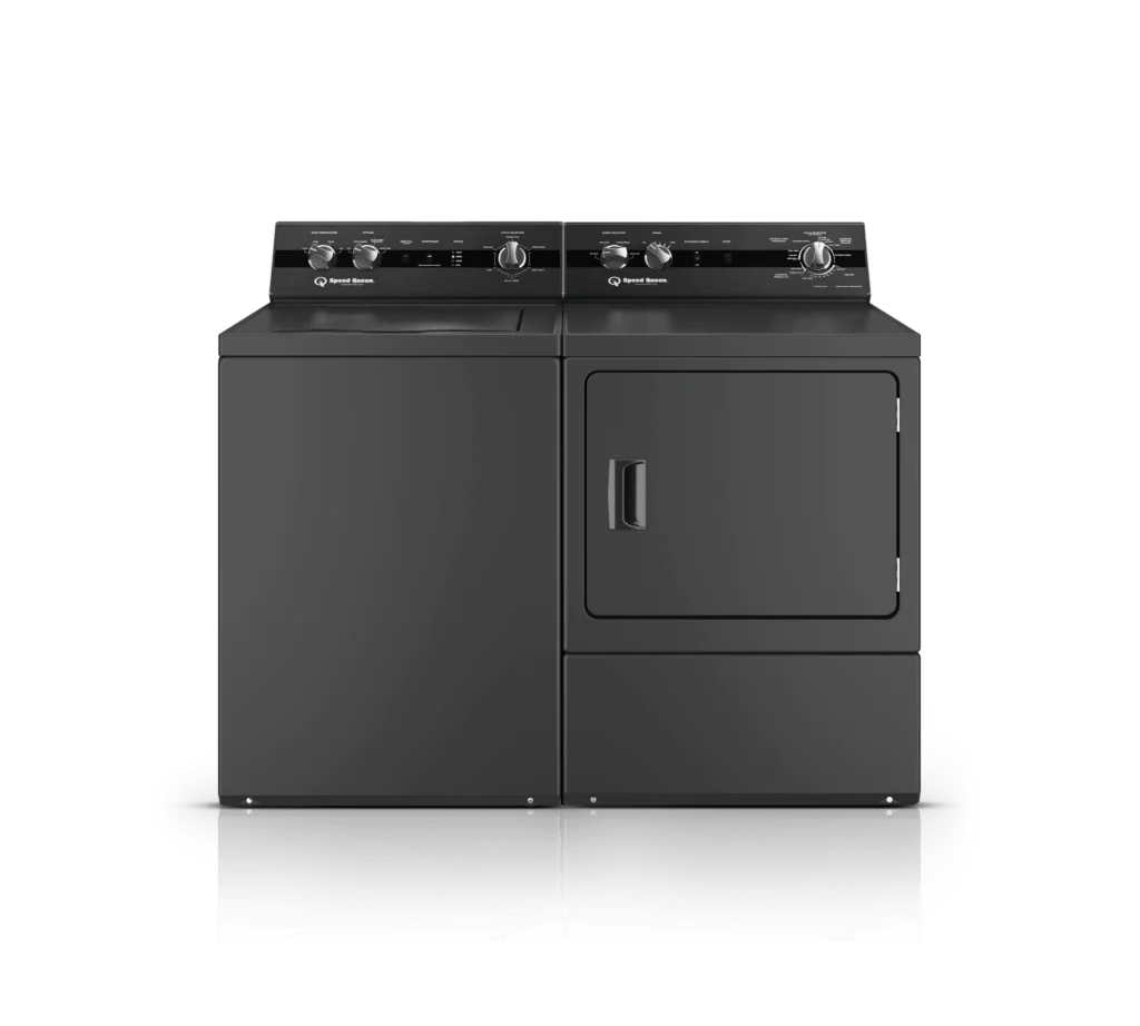 Speed Queen DC5003BG DC5 Sanitizing Gas Dryer with Extended Tumble  Reversible Door  5-Year Warranty - Image 5