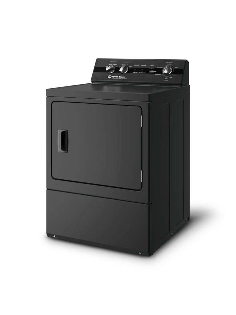 Speed Queen DC5004BE DC5 Sanitizing Electric Dryer with Pet Plus™  Extended Tumble  Steam  5-Year Warranty - Image 3
