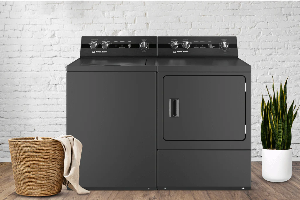Speed Queen DC5004BE DC5 Sanitizing Electric Dryer with Pet Plus™  Extended Tumble  Steam  5-Year Warranty - Image 6
