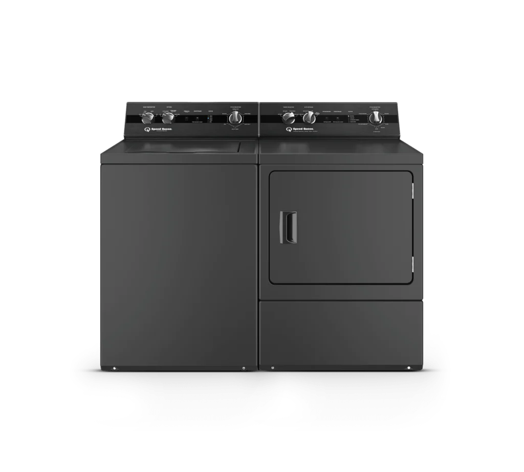 Speed Queen DC5004BE DC5 Sanitizing Electric Dryer with Pet Plus™  Extended Tumble  Steam  5-Year Warranty - Image 7