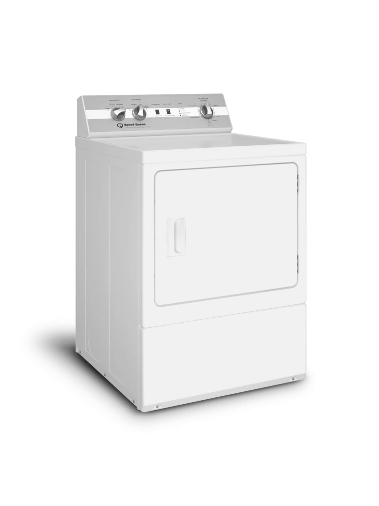 Speed Queen DC5004WE DC5 Sanitizing Electric Dryer with Pet Plus™  Extended Tumble  Steam  5-Year Warranty - Image 5