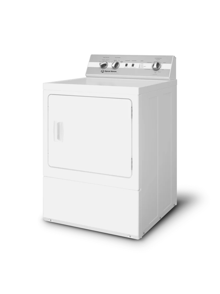 Speed Queen DC5004WG DC5 Sanitizing Gas Dryer with Pet Plus™ Extended Tumble Steam 5-Year Warranty - Image 3