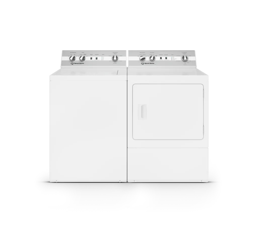 Speed Queen DC5004WG DC5 Sanitizing Gas Dryer with Pet Plus™ Extended Tumble Steam 5-Year Warranty - Image 6