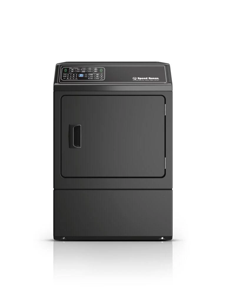 Speed Queen DF7004BG DF7 Sanitizing Gas Dryer with Front Control  Pet Plus™  Steam  Over-Dry Protection Technology  ENERGY STAR® Certified  5-Year Warranty - Image 2
