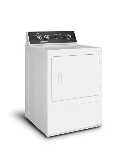 Speed Queen DR3004WE DR3 Sanitizing Electric Dryer with Extended Tumble  3-Year Warranty - Image 3