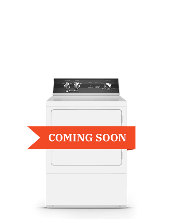 Speed Queen DR3004WG DR3 Sanitizing Gas Dryer with Extended Tumble 3-Year Warranty