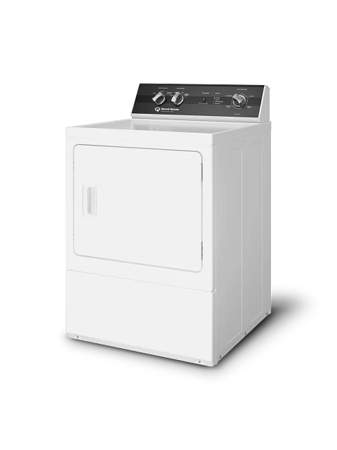 Speed Queen DR3004WG DR3 Sanitizing Gas Dryer with Extended Tumble 3-Year Warranty - Image 3