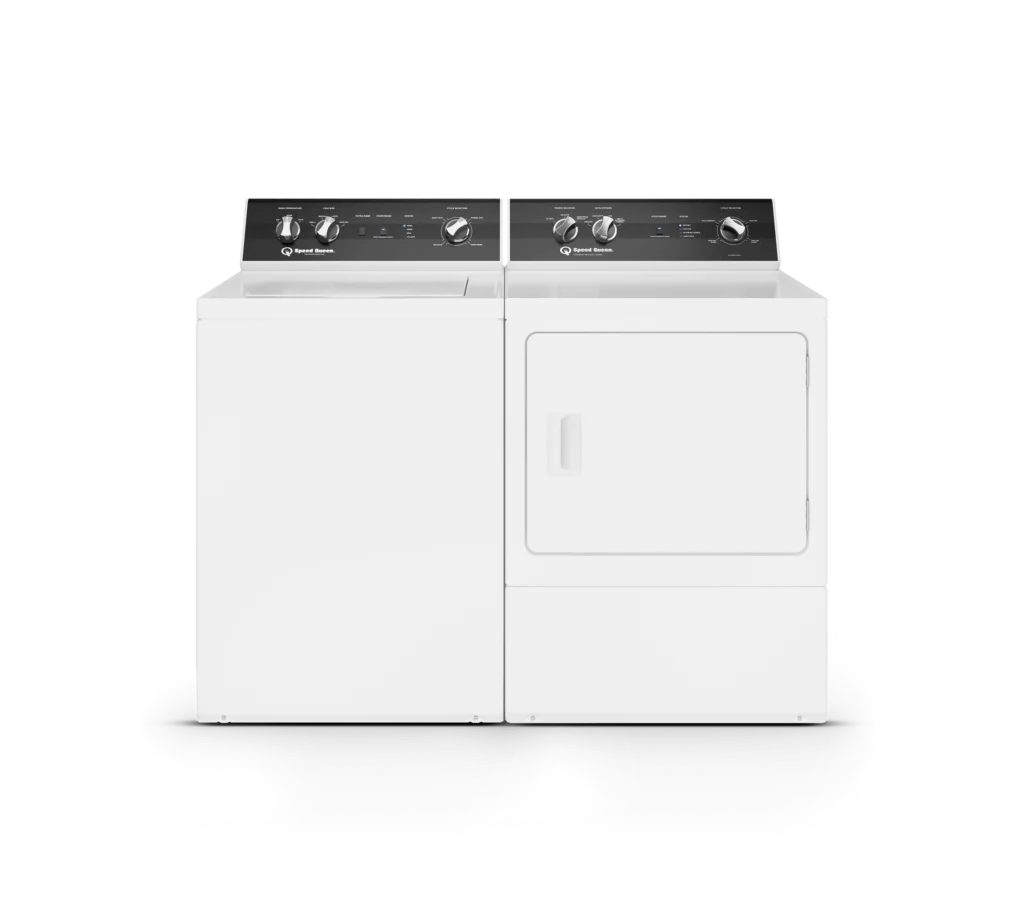 Speed Queen DR3004WG DR3 Sanitizing Gas Dryer with Extended Tumble 3-Year Warranty - Image 6