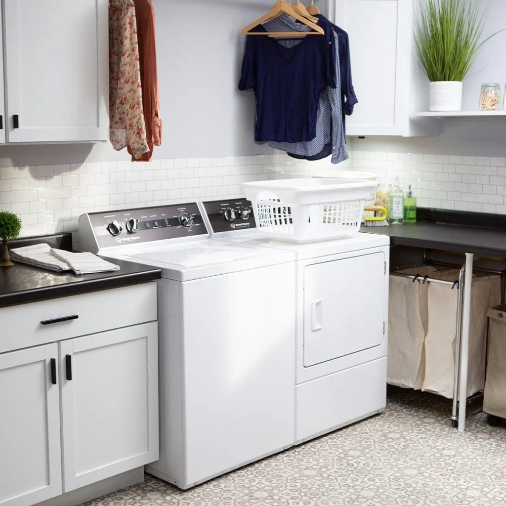 DR5 Sanitizing Electric Dryer with Steam Over-dry Protection Technology ENERGY STAR® Certified 5-Year Warranty - Image 6