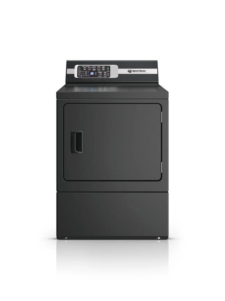 Speed Queen DR7004BG DR7 Sanitizing Gas Dryer with Pet Plus™ Steam Over-dry Protection Technology ENERGY STAR® Certified 7-Year Warranty - Image 2