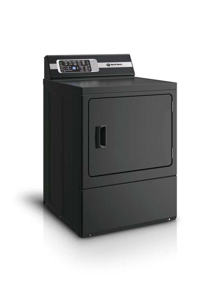 Speed Queen DR7004BG DR7 Sanitizing Gas Dryer with Pet Plus™ Steam Over-dry Protection Technology ENERGY STAR® Certified 7-Year Warranty - Image 3