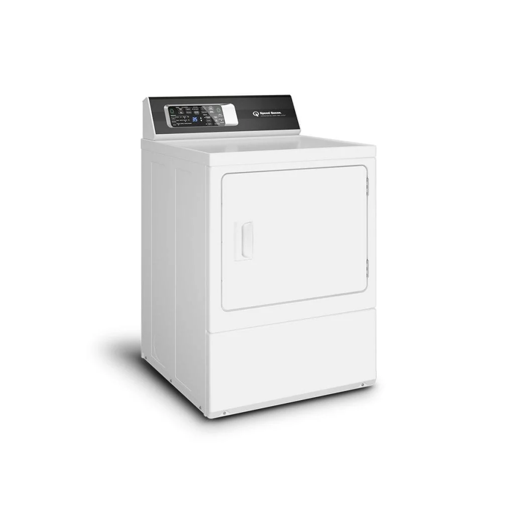 Speed Queen DR7004WE DR7 Sanitizing Electric Dryer with Pet Plus™ Steam Over-dry Protection Technology ENERGY STAR® Certified 7-Year Warranty - Image 3