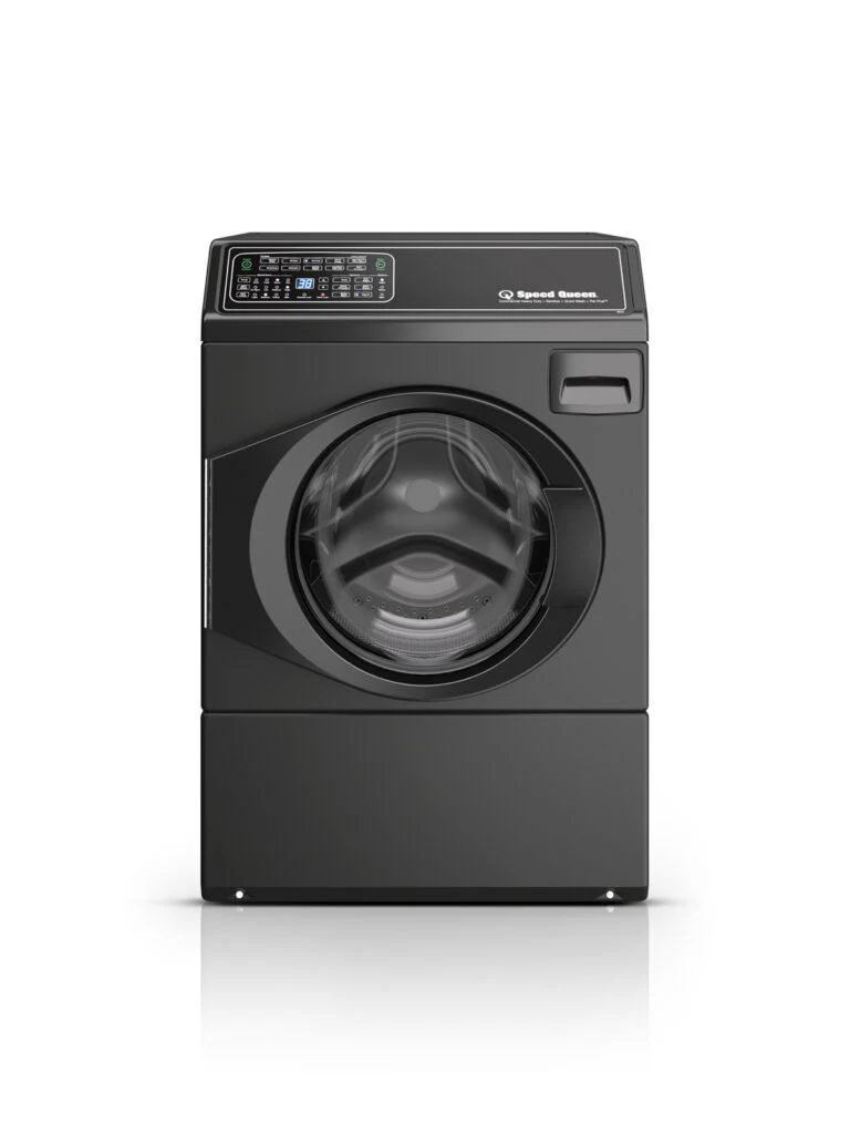 Speed Queen FF7009BN FF7 Front Load Washer with Pet Plus™  Sanitize  Fast Cycle Times  Dynamic Balancing  5-Year Warranty - Image 2