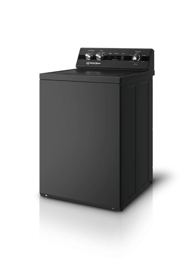 Speed Queen TC5003BN TC5 Top Load Washer with Speed Queen® Classic Clean™  No Lid Lock  5-Year Warranty - Image 2