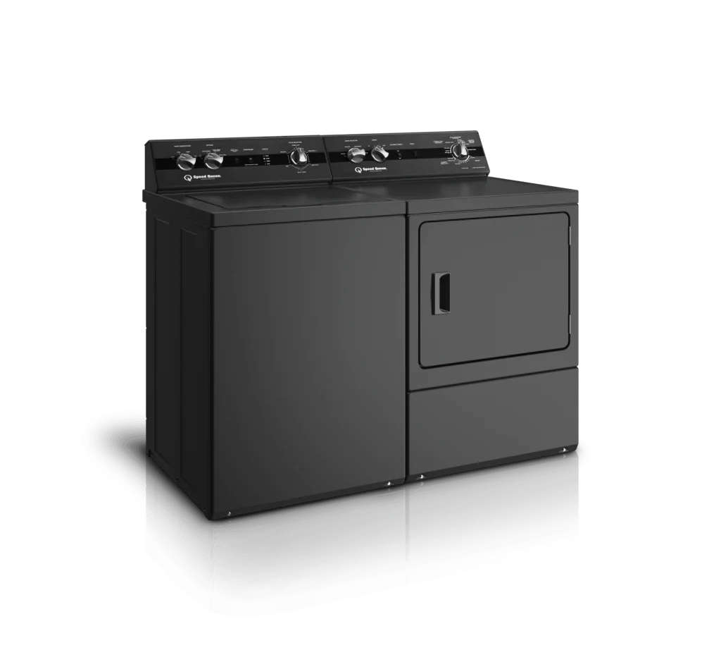 Speed Queen TC5003BN TC5 Top Load Washer with Speed Queen® Classic Clean™  No Lid Lock  5-Year Warranty - Image 4