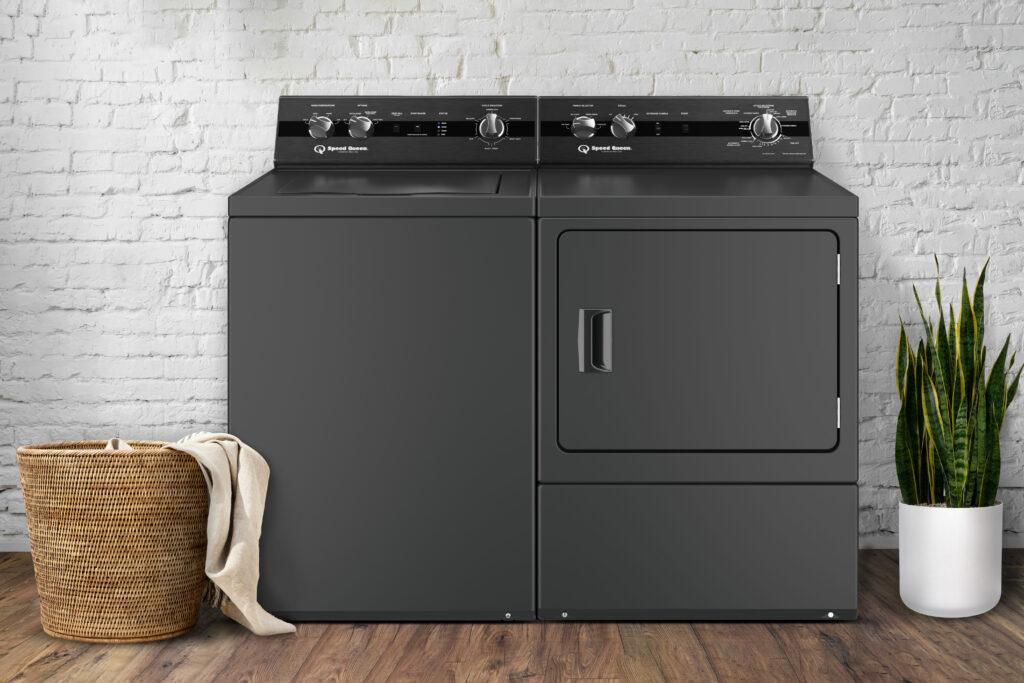 Speed Queen TC5003BN TC5 Top Load Washer with Speed Queen® Classic Clean™  No Lid Lock  5-Year Warranty - Image 6