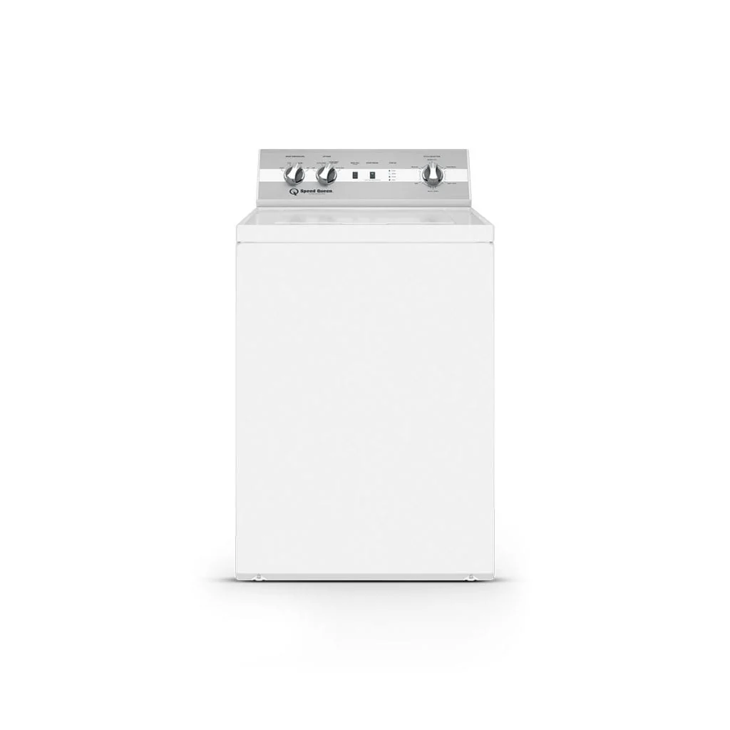 Speed Queen TC5003WN TC5 Top Load Washer with Speed Queen® Classic Clean™ No Lid Lock 5-Year Warranty