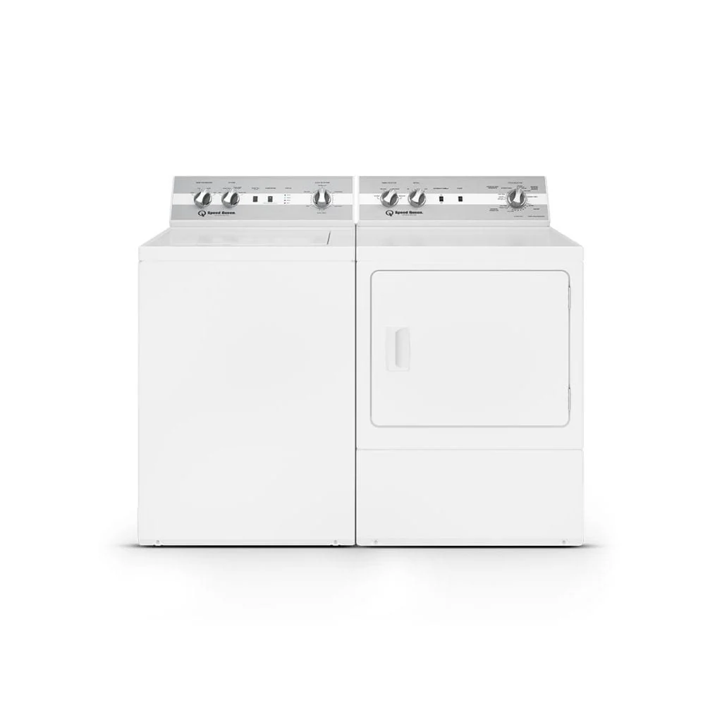 Speed Queen TC5003WN TC5 Top Load Washer with Speed Queen® Classic Clean™ No Lid Lock 5-Year Warranty - Image 5