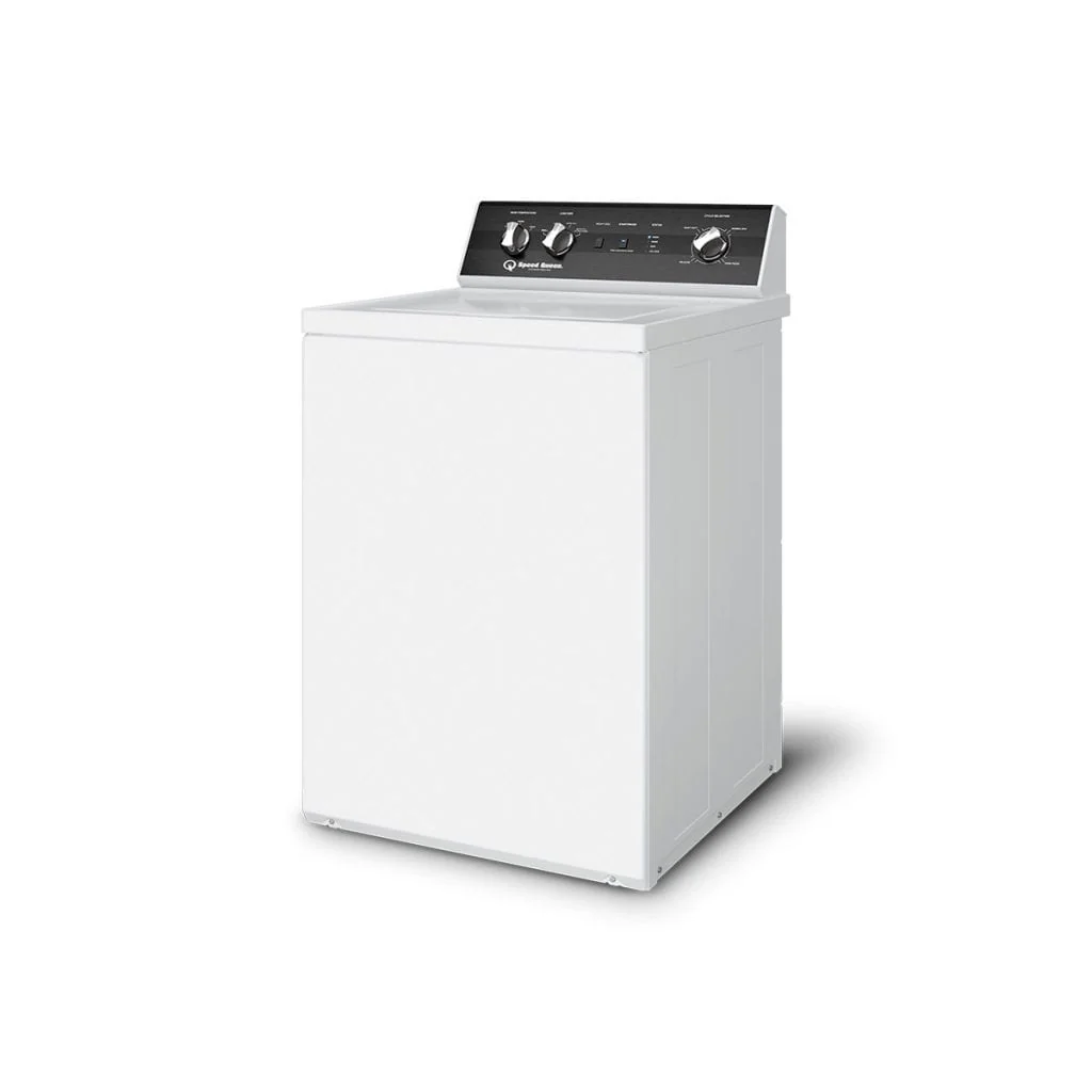 Speed Queen TR3003WN TR3 Ultra-Quiet Top Load Washer with Speed Queen® Perfect Wash™  3-Year Warranty - Image 2
