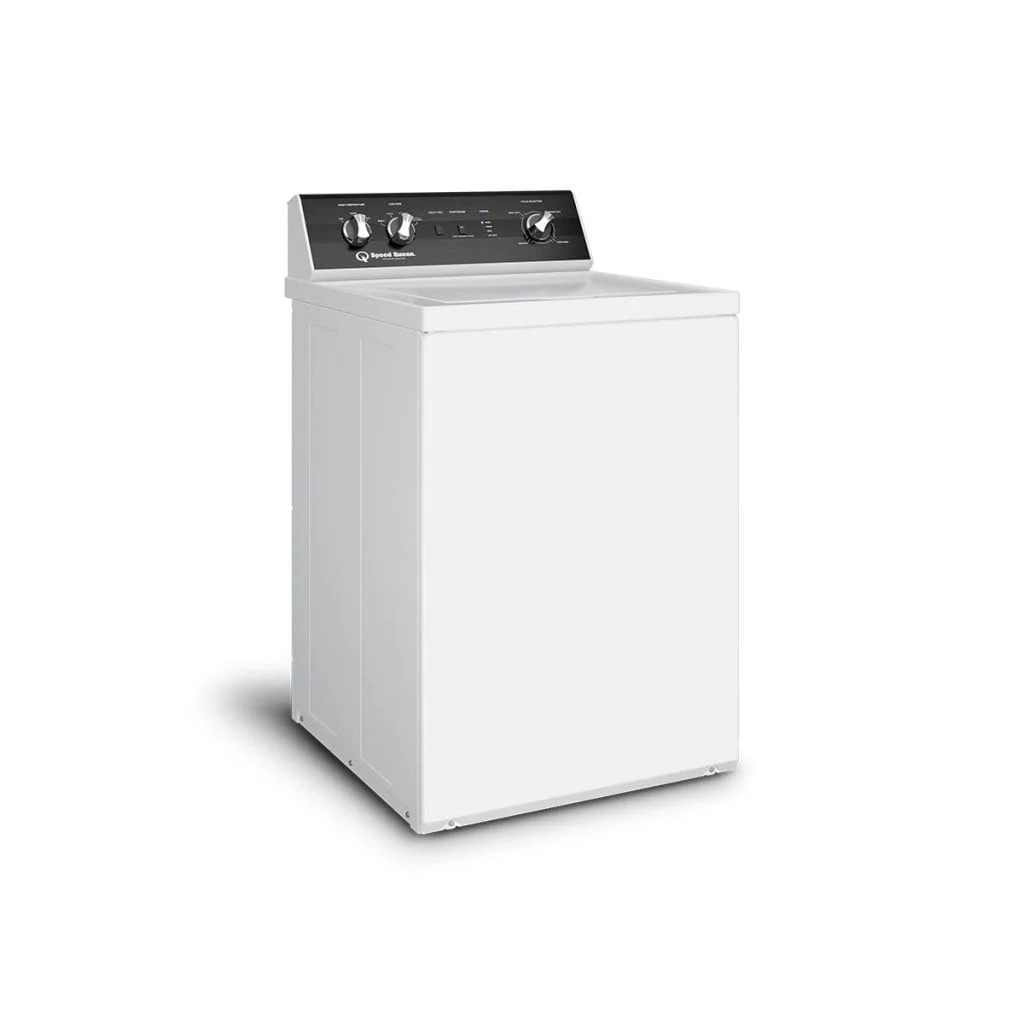 Speed Queen TR3003WN TR3 Ultra-Quiet Top Load Washer with Speed Queen® Perfect Wash™  3-Year Warranty - Image 3