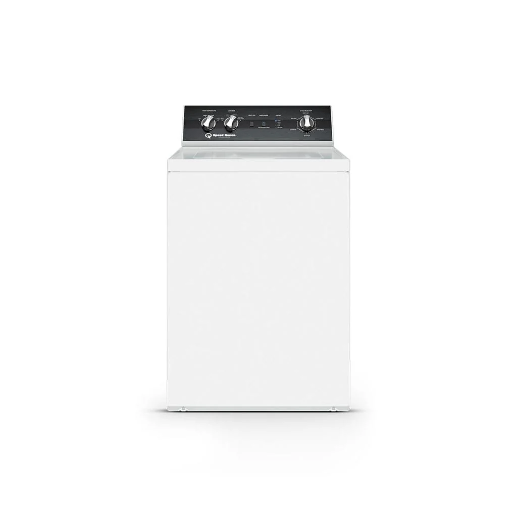 Speed Queen TR5003WN TR5 Ultra-Quiet Top Load Washer with Speed Queen® Perfect Wash™ 5-Year Warranty
