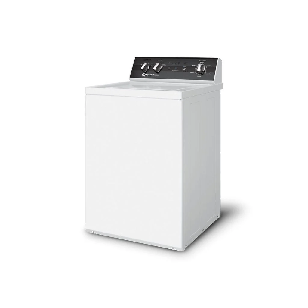 Speed Queen TR5003WN TR5 Ultra-Quiet Top Load Washer with Speed Queen® Perfect Wash™ 5-Year Warranty - Image 2