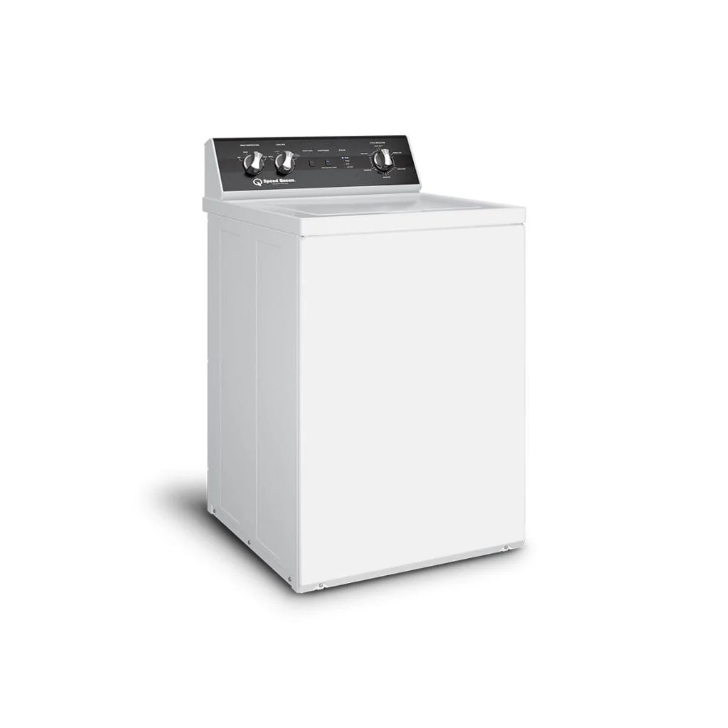 Speed Queen TR5003WN TR5 Ultra-Quiet Top Load Washer with Speed Queen® Perfect Wash™ 5-Year Warranty - Image 3
