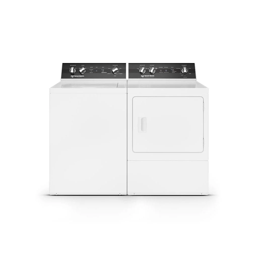 Speed Queen TR5003WN TR5 Ultra-Quiet Top Load Washer with Speed Queen® Perfect Wash™ 5-Year Warranty - Image 5