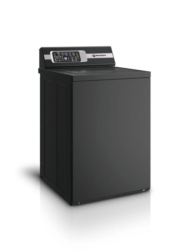 Speed Queen TR7003BN TR7 Ultra-Quiet Top Load Washer with Speed Queen® Perfect Wash™  8 Special Cycles  7-Year Warranty - Image 2