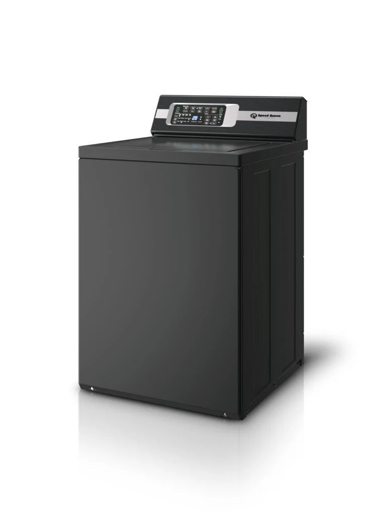 Speed Queen TR7003BN TR7 Ultra-Quiet Top Load Washer with Speed Queen® Perfect Wash™  8 Special Cycles  7-Year Warranty - Image 3