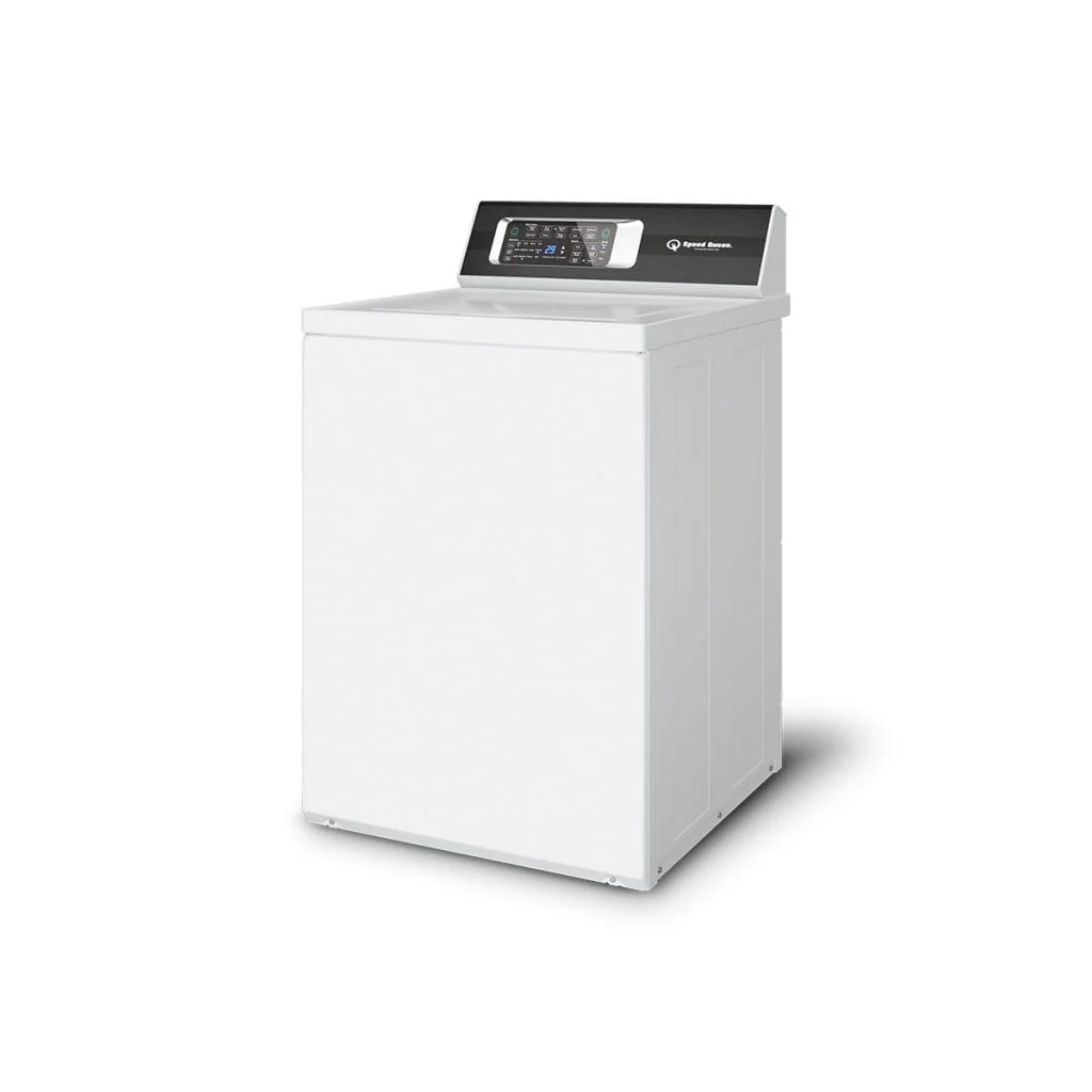 Speed Queen TR7003WN TR7 Ultra-Quiet Top Load Washer with Speed Queen® Perfect Wash™  8 Special Cycles  7-Year Warranty - Image 2
