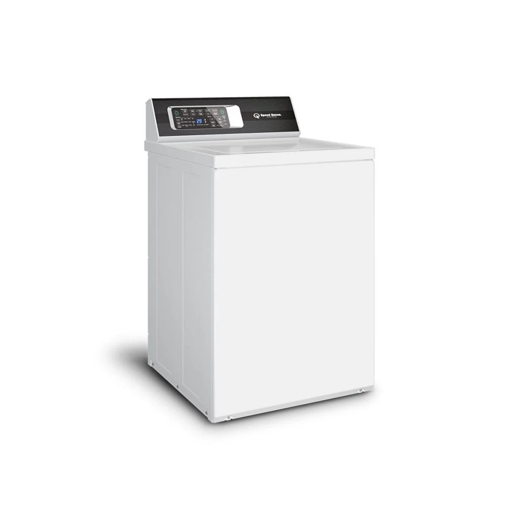 Speed Queen TR7003WN TR7 Ultra-Quiet Top Load Washer with Speed Queen® Perfect Wash™  8 Special Cycles  7-Year Warranty - Image 3