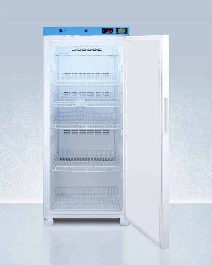 Summit ACR1011W 24" Wide Upright Medical Refrigerator - Image 6