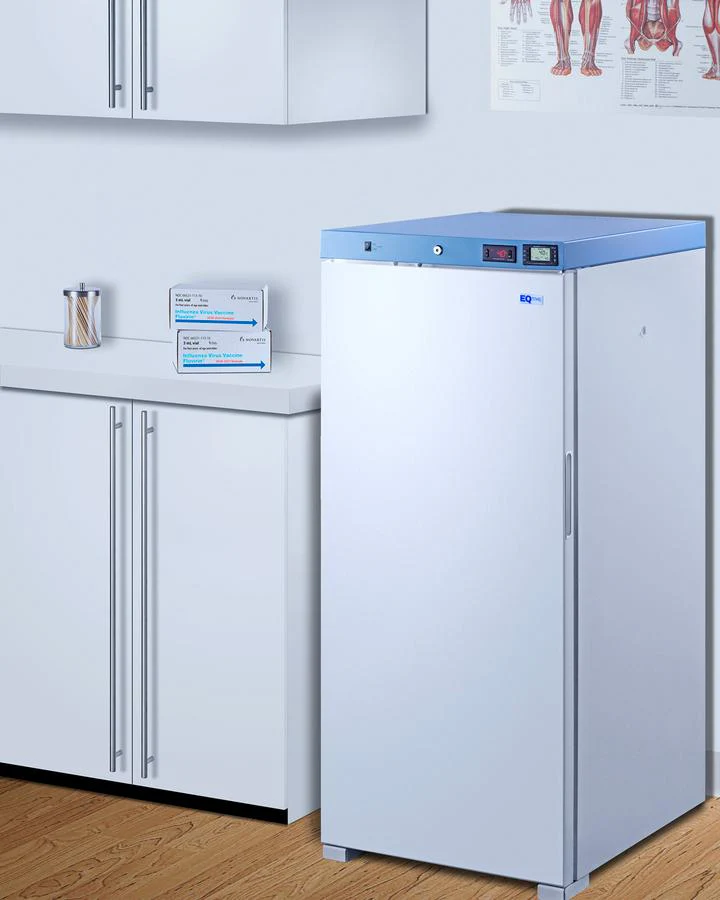 Summit ACR1011WLHD 24" Wide Upright Medical Refrigerator - Image 9